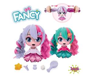 FILLE FANCY LILI