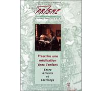 Fille garçon quelles différences ? - entre miracle et sacrilège PRISME - Saint-André - Hopital Sainte-Justine - Livre