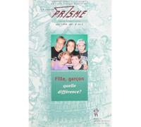 Fille garcon quelles differences Tome 99 -1 - Collectif - Hopital Sainte-Justine - broché - Livre