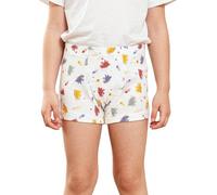 Fille Garçon Short De Sport Détachable Rééducation Post-Opératoire | Besoins Particuliers,Découper,Shorts Fente Latérale Ouverte,Respirant,Taille Élastique,Coton,Tenue Décontractée,Chirurgie