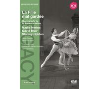 Fille mal gardée DVD