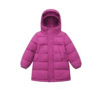 Fille Manteaux Enfant à Capuche Chaud Doudoune Veste Hiver Léger éPaissir Parka Polaire Blouson Matelassé Manteau et Blousons Très chaud Vêtement de Plein Air Ado Filles et Garcon 3-12 Ans