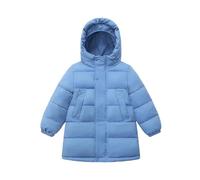 Fille Manteaux Enfant à Capuche Chaud Doudoune Veste Hiver Léger éPaissir Parka Polaire Blouson Matelassé Manteau et Blousons Très chaud Vêtement de Plein Air Ado Filles et Garcon 3-12 Ans