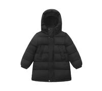 Fille Manteaux Enfant à Capuche Chaud Doudoune Veste Hiver Léger éPaissir Parka Polaire Blouson Matelassé Manteau et Blousons Très chaud Vêtement de Plein Air Ado Filles et Garcon 3-12 Ans