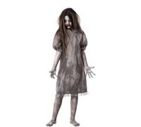 Fille Morte Costume Pour Les Filles (Taille 10-12a)