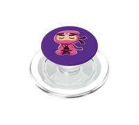 Fille Ninja PopSockets PopGrip pour MagSafe