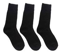 Fille Or Women Middle Street Girls Cotton Strip bas imprimer chaussettes chaussettes Contention Homme Classe 2 (Black, One Size)