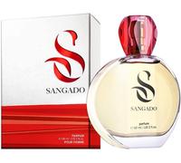 Fille Parisienne Parfum Pour Femme, 8-10 Heures Longue Durée, Senteur Luxe, Oriental Vanillé, Essences Françaises Fines, Extra-Concentré (Parfum), 60 Ml Spray