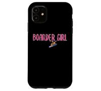 Fille pensionnaire Coque pour iPhone 11
