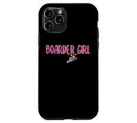 Fille pensionnaire Coque pour iPhone 11 Pro