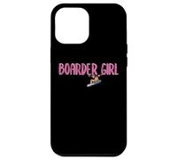 Fille pensionnaire Coque pour iPhone 12 Pro Max