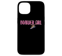 Fille pensionnaire Coque pour iPhone 13