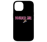 Fille pensionnaire Coque pour iPhone 14