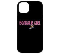 Fille pensionnaire Coque pour iPhone 14 Plus
