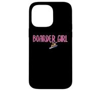 Fille pensionnaire Coque pour iPhone 14 Pro Max