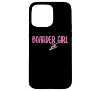 Fille pensionnaire Coque pour iPhone 15 Pro Max