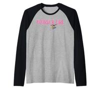 Fille pensionnaire Manche Raglan