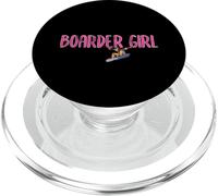 Fille pensionnaire PopSockets PopGrip pour MagSafe