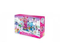 Fille Pinypon Station De Ski Sport D'hiver