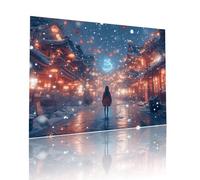 Fille Puzzle Adulte 1500 pièces Educa Puzzles Classiques Impossible Paysage Je m'emmerdais Qualité Supérieure Mystery Challenge, avec Inclure Colle, pour Adultes et Enfants Jeu éducatif 57x87cm t-765