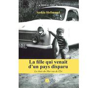 Fille qui venait d'un pays dis La chute du Mur vue de l'Est - Saskia Hellmund - Points Sur Les I Eds Les - broché - Récit