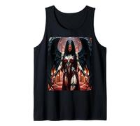 Fille Sexy sur T-Shirt pour Homme - Ange déchu Sexy Ver #2 Débardeur