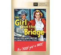 Girl on the Bridge – DVD-R à la demande – 1951