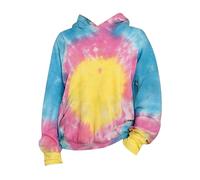 Fille Sweats Capuche Mignons Vetement de Sport Décontractés Casual Tops Sweatshirt Harajuku Pull Confortable et la Mode Enfant Ado 7-14 Ans