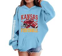 Fille Sweats Capuche Survêtement pour Enfant garçon Vetement de Sport Décontractés Unisexe 3D Imprimer Pull Enfants Casual Sportwear Fashion Large Confortable Ado 7-14 Ans