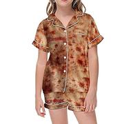 Fille VêTements 103 Pieces Automne Hiver Préparez-Vous pour Halloween avec nos Tenues pour Filles et Notre Ensemble de Costumes à Manches Courtes Enfants à thème Sanglant Les célébrations et Les v