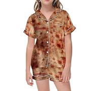 Fille VêTements 103 Pieces Automne Hiver Préparez-Vous pour Halloween avec nos Tenues pour Filles et Notre Ensemble de Costumes à Manches Courtes Enfants à thème Sanglant Les célébrations et Les v