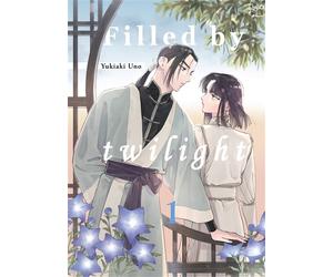 Filled by twilight, tome 01 - Yukiaki Uno - Taifu Comics - broché - Manga