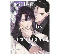 Filled by twilight, tome 02 - Yukiaki Uno - Taifu Comics - broché - Manga