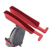 Filler Gap De Siège De Voiture De Remplissage D'écart De Siège De Voiture | Filler Crevice Catcher Auto Seat | Ensemble De 2 Boîtes De Stockage De Fente, Bloquant De Fente Pour Véhicules Ou