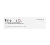 Fillerina 15HA Lèvres et Bouche Double Effet Remplissage Volumisant Anti-rides gr5 7 ml