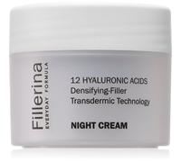 Fillerina Everyday Formula Night Cream crème de nuit à l'acide hyaluronique 50 ml