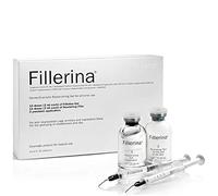 Fillerina Plus Traitement de remplissage dermo-cosmétique à usage domestique avec 8 acides hyaluroniques Grade 5 pour le traitement des rides profondes