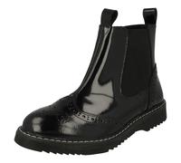 Filles Angry Angels by Startrite Smart Richelieu Détaillé Bottines Revolution