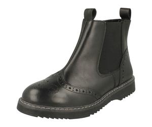 Filles Angry Angels by Startrite Smart Richelieu Détaillé Bottines Revolution