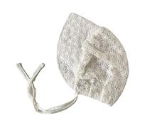 Filles Baptèlement De Dentelle De Dentelle Bébé Filles Pour Le Soleil Pour La Protection Cape Infantile