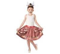 Filles Cerf Déguisement Renne Mignon Tutu Costume Enfants Livre Jour Noël
