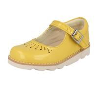 Filles Clarks Crown Jump Cut Out Détails Chaussures