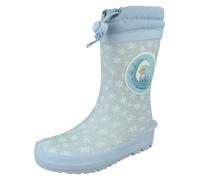 Filles Clarks Mudder Frost Disney la Reine des Neiges II Rouge