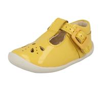 Filles Clarks Roamer Star Découpe Détail Chaussures