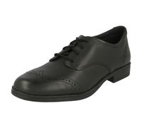 Filles Clarks Sami Walk Lacets École Chaussures