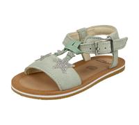 Sandales À Lanières D'été Filles Clarks Avec Détails En Étoile