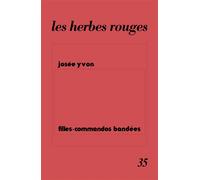 Filles-commandos bandées - Josée Yvon - Othello - broché - Poésie
