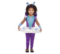 Filles Costume Alien Bébés & Tout-Petits Déguisement Costume Halloween Espace