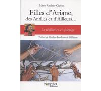 Filles D'ariane, Des Antilles Et D'ailleurs - La Résilience En Partage