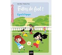 Filles de foot - Esprit d'équipe CE1/CE2 dès 7 ans